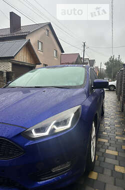 Хэтчбек Ford Focus 2013 в Луцке