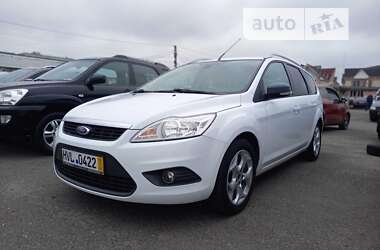 Універсал Ford Focus 2010 в Черкасах