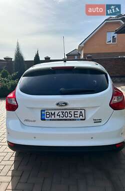 Хэтчбек Ford Focus 2013 в Сумах