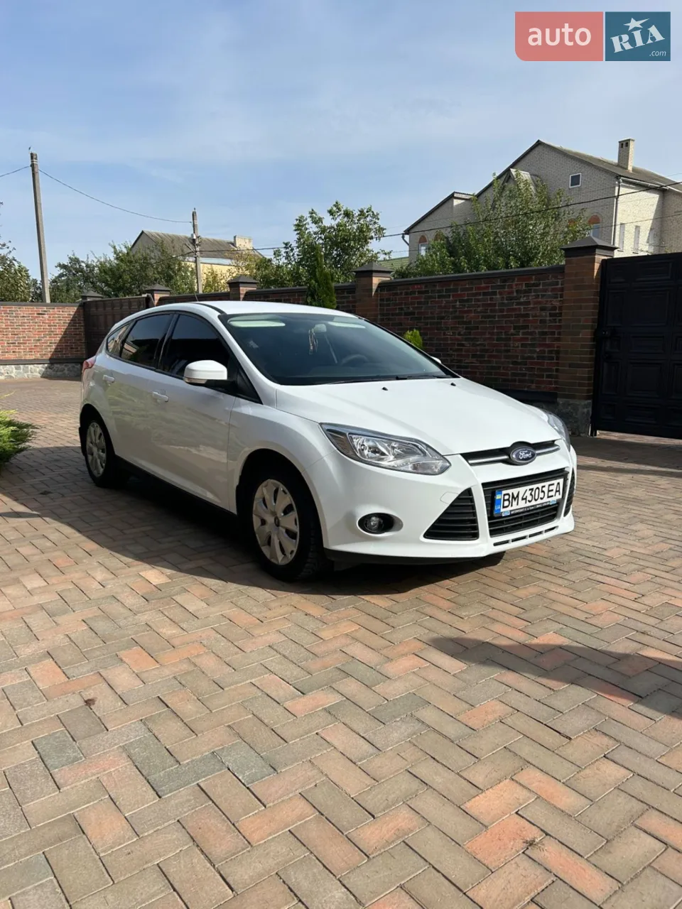 2014 Ford Focus - мініатюра 14
