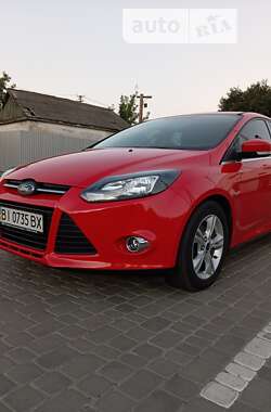 Хетчбек Ford Focus 2013 в Кременчуці