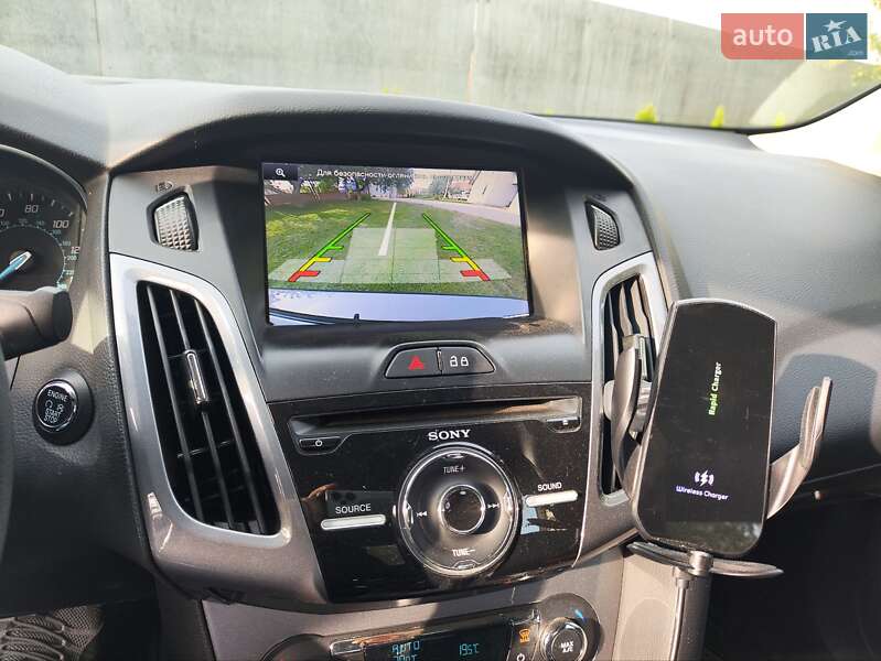 Седан Ford Focus 2014 в Черкассах