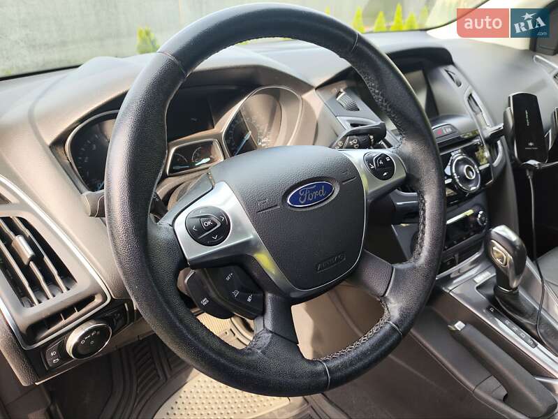 Седан Ford Focus 2014 в Черкассах
