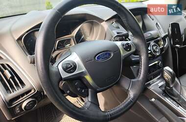 Седан Ford Focus 2014 в 