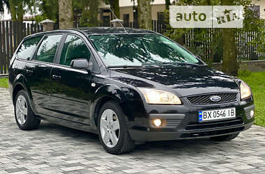 Універсал Ford Focus 2007 в Старокостянтинові