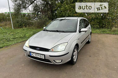 Хетчбек Ford Focus 2001 в Ковелі