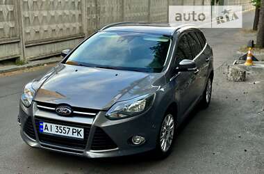 Універсал Ford Focus 2011 в Українці