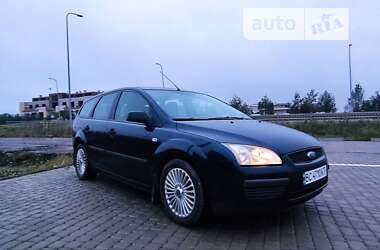 Універсал Ford Focus 2005 в Львові