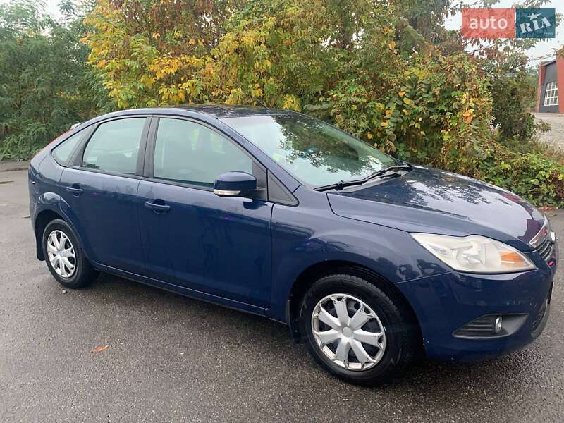 Ford Focus 2010
