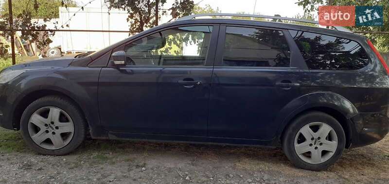 Универсал Ford Focus 2008 в Терновке