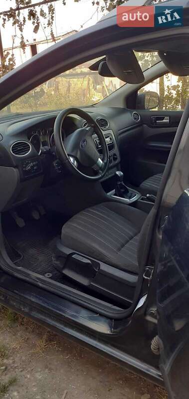 Универсал Ford Focus 2008 в Терновке