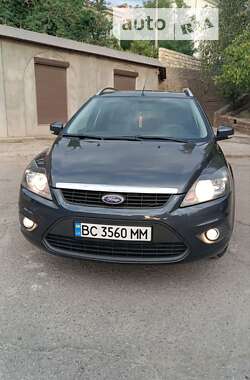 Универсал Ford Focus 2010 в Николаеве