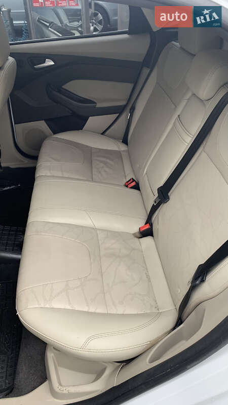 Хэтчбек Ford Focus 2014 в Тернополе