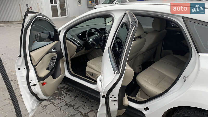 Хэтчбек Ford Focus 2014 в Тернополе