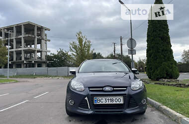 Універсал Ford Focus 2012 в Львові