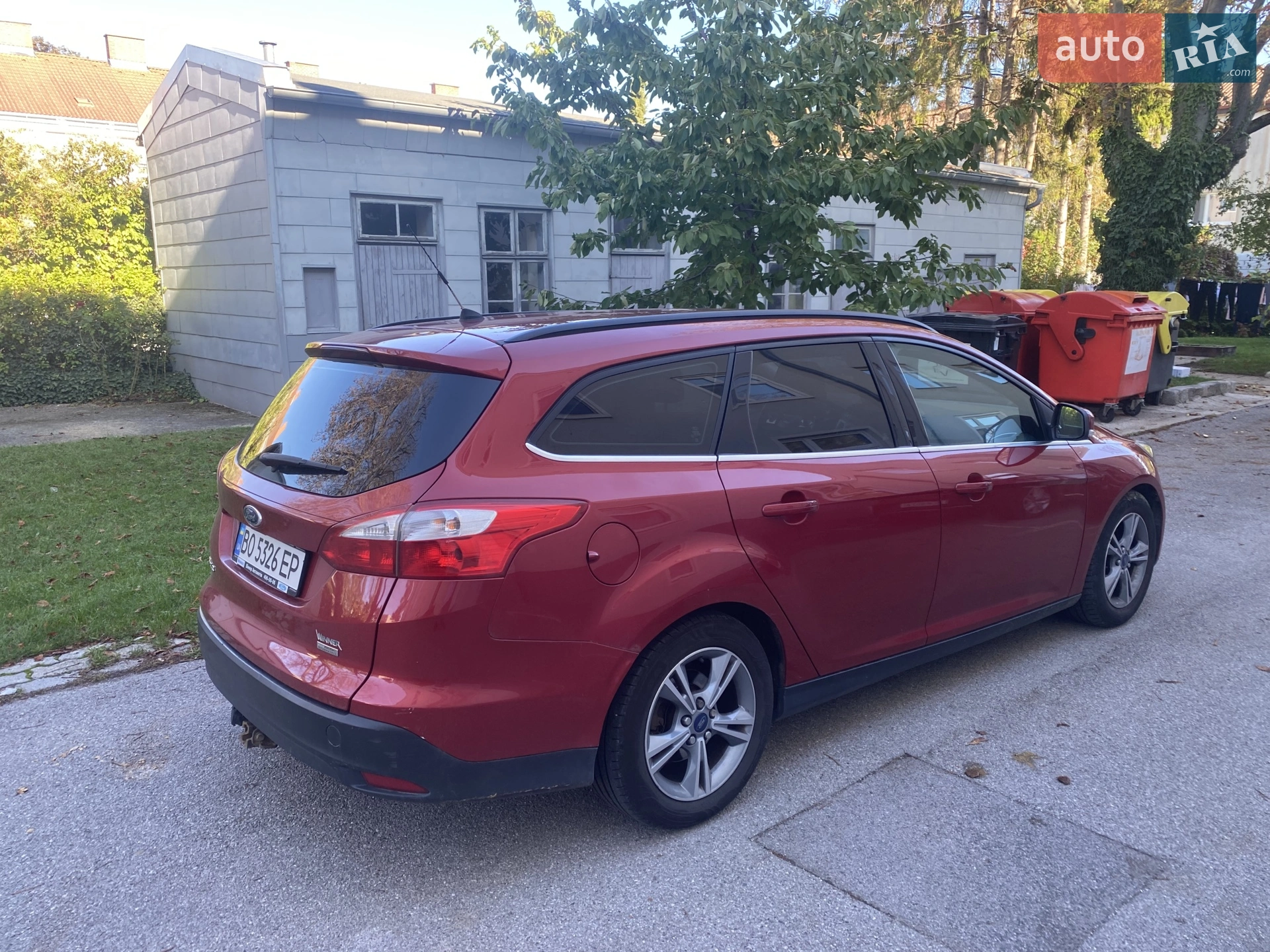2013 Ford Focus - мініатюра 4