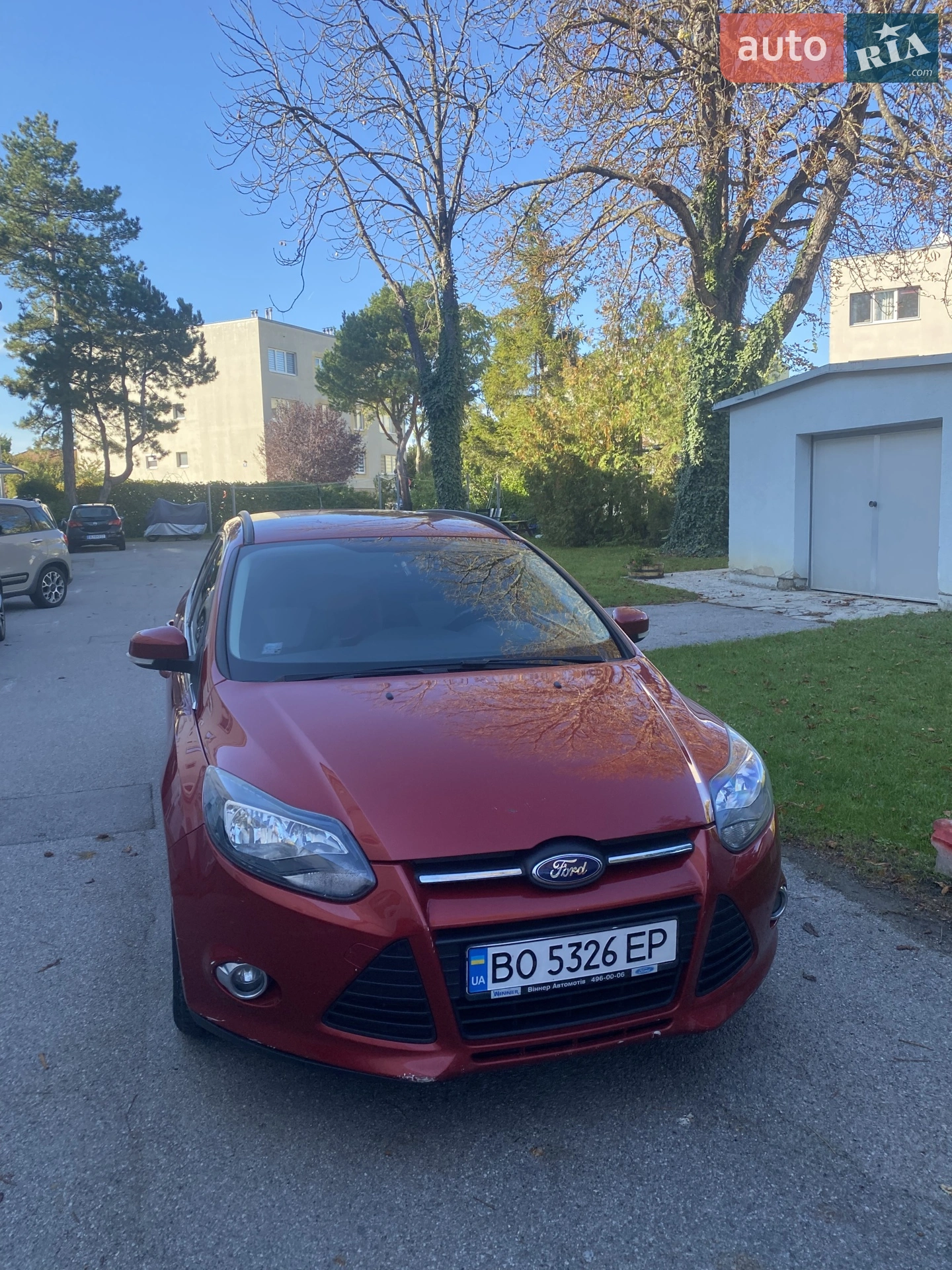 2013 Ford Focus - мініатюра 2
