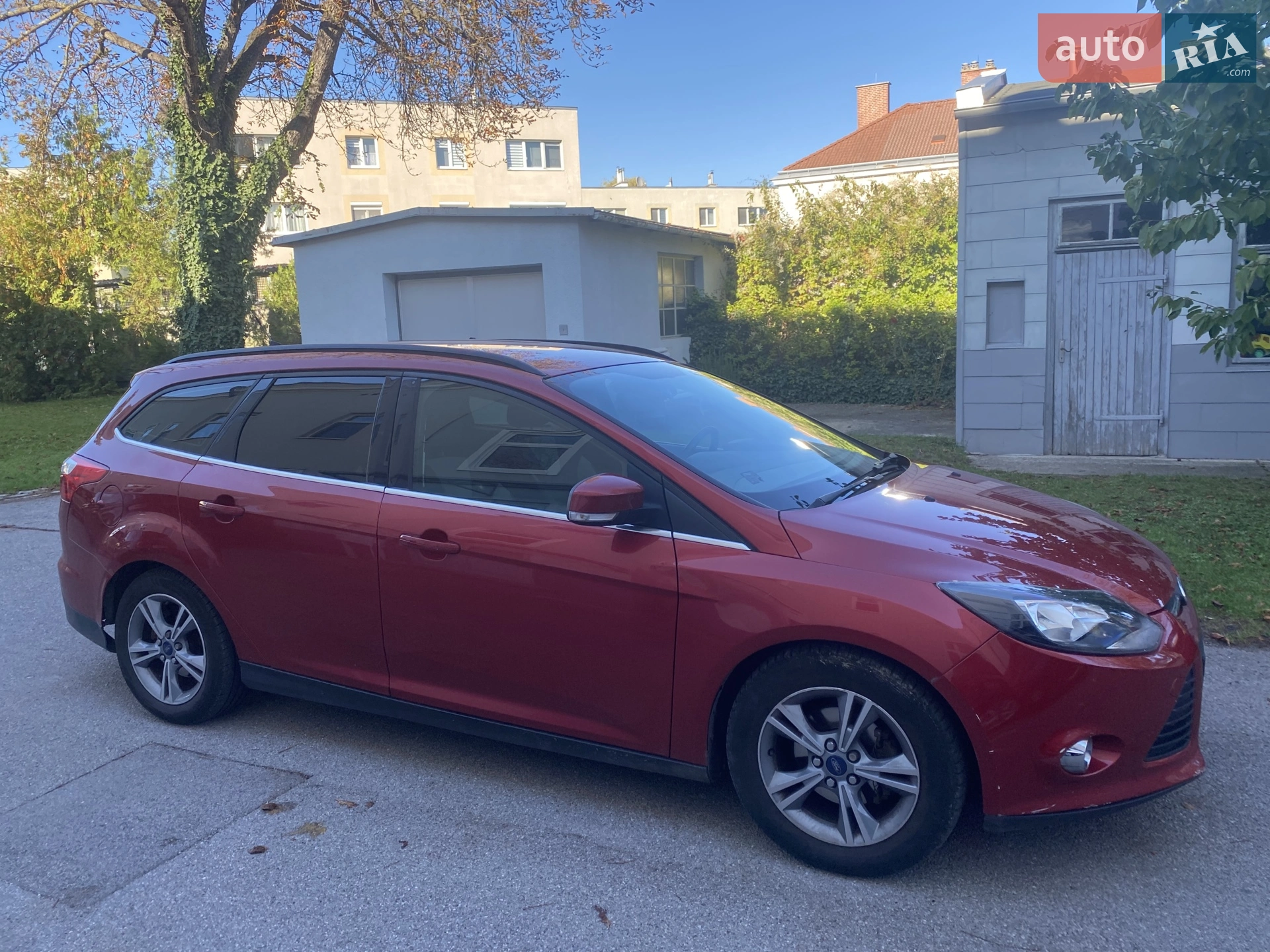 2013 Ford Focus - мініатюра 3