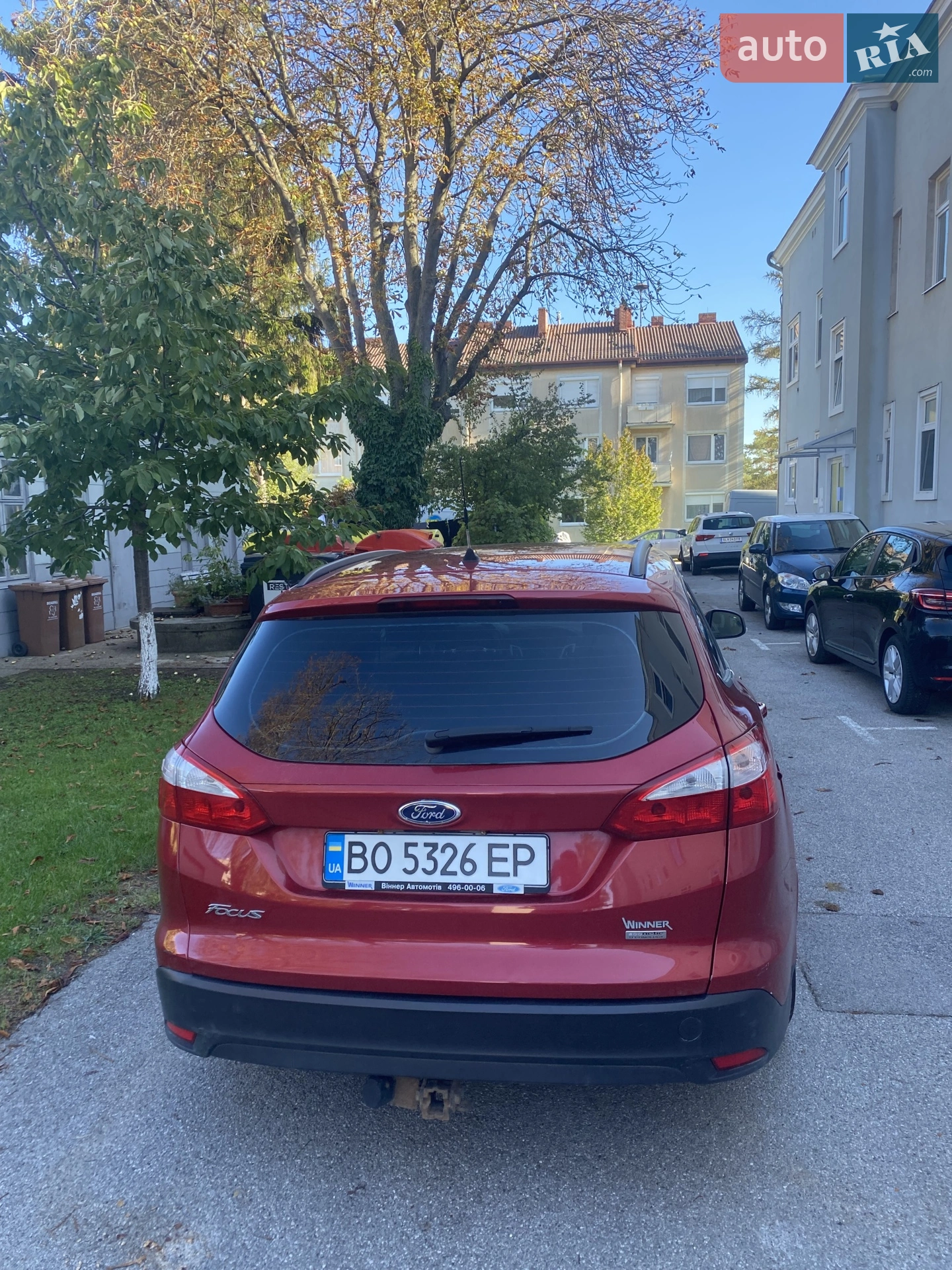 2013 Ford Focus - мініатюра 5