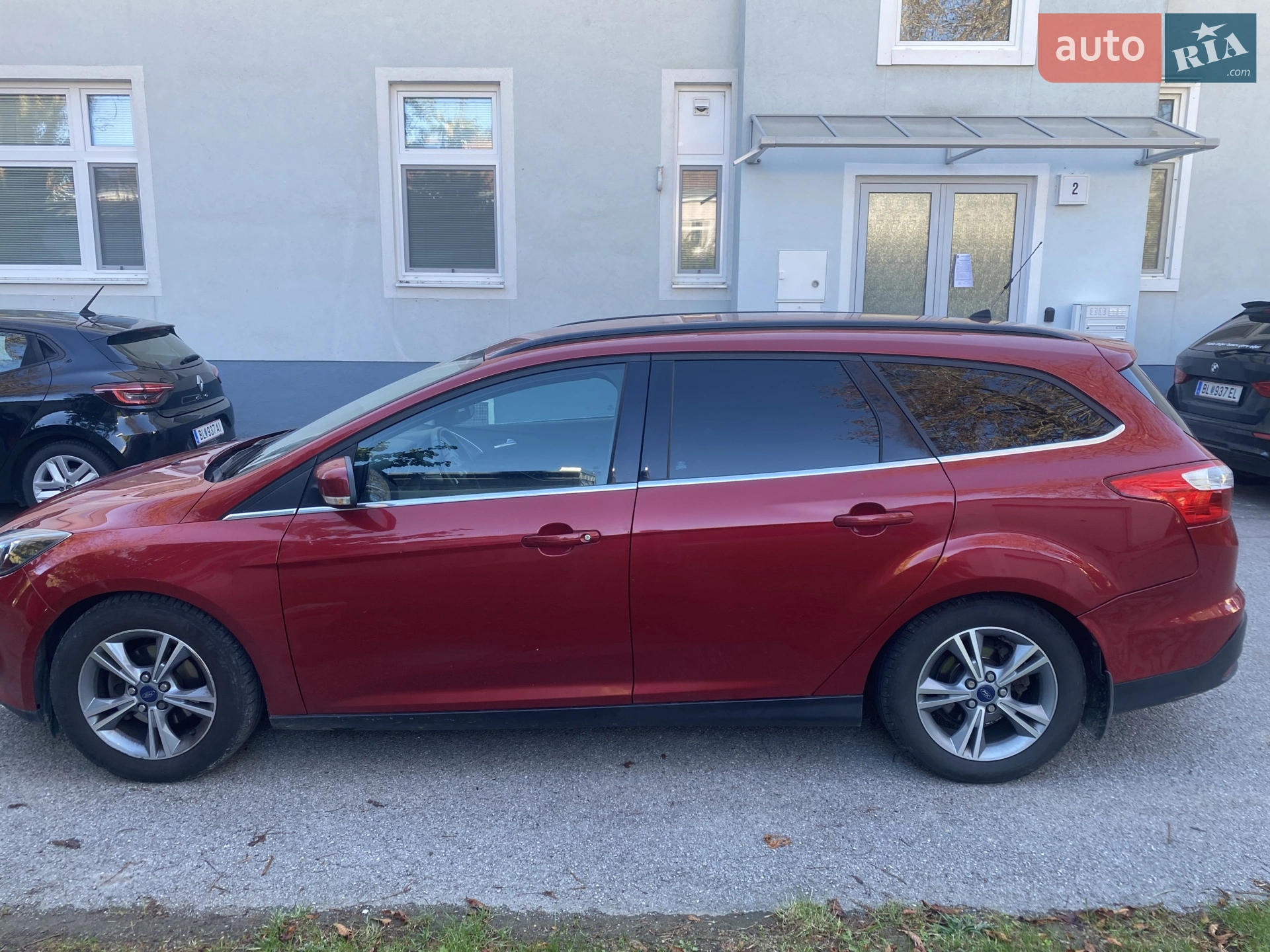2013 Ford Focus - мініатюра 7