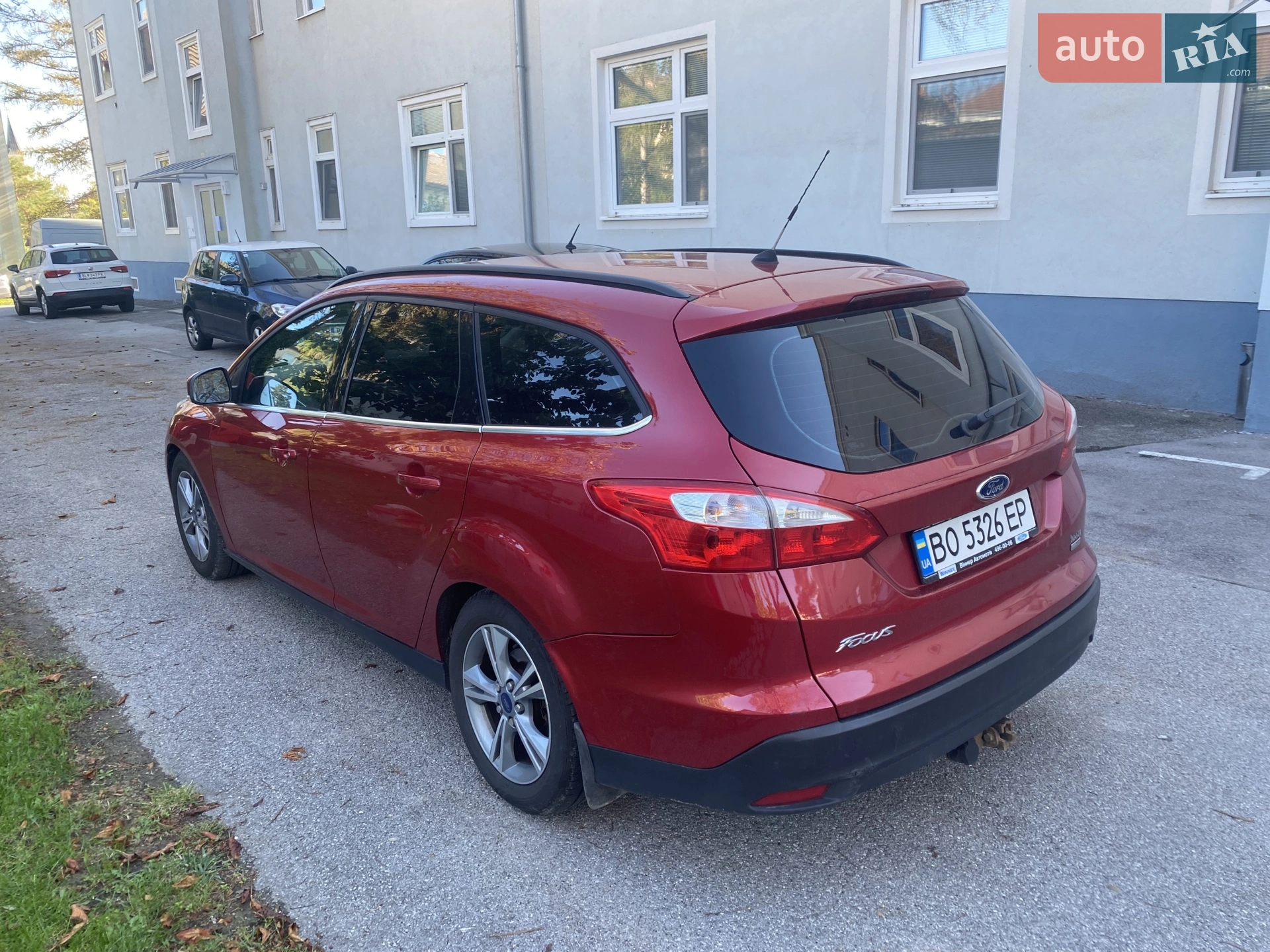 2013 Ford Focus - мініатюра 6