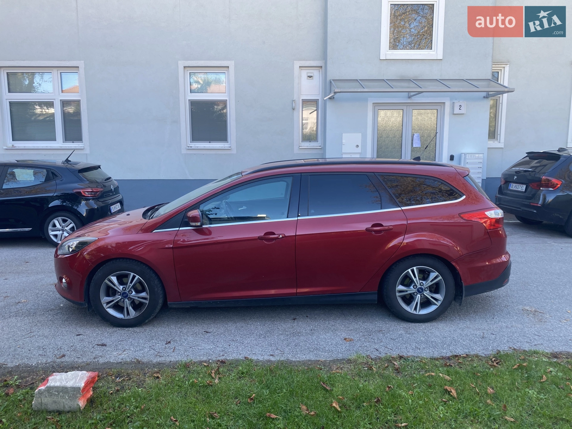 2013 Ford Focus - мініатюра 8