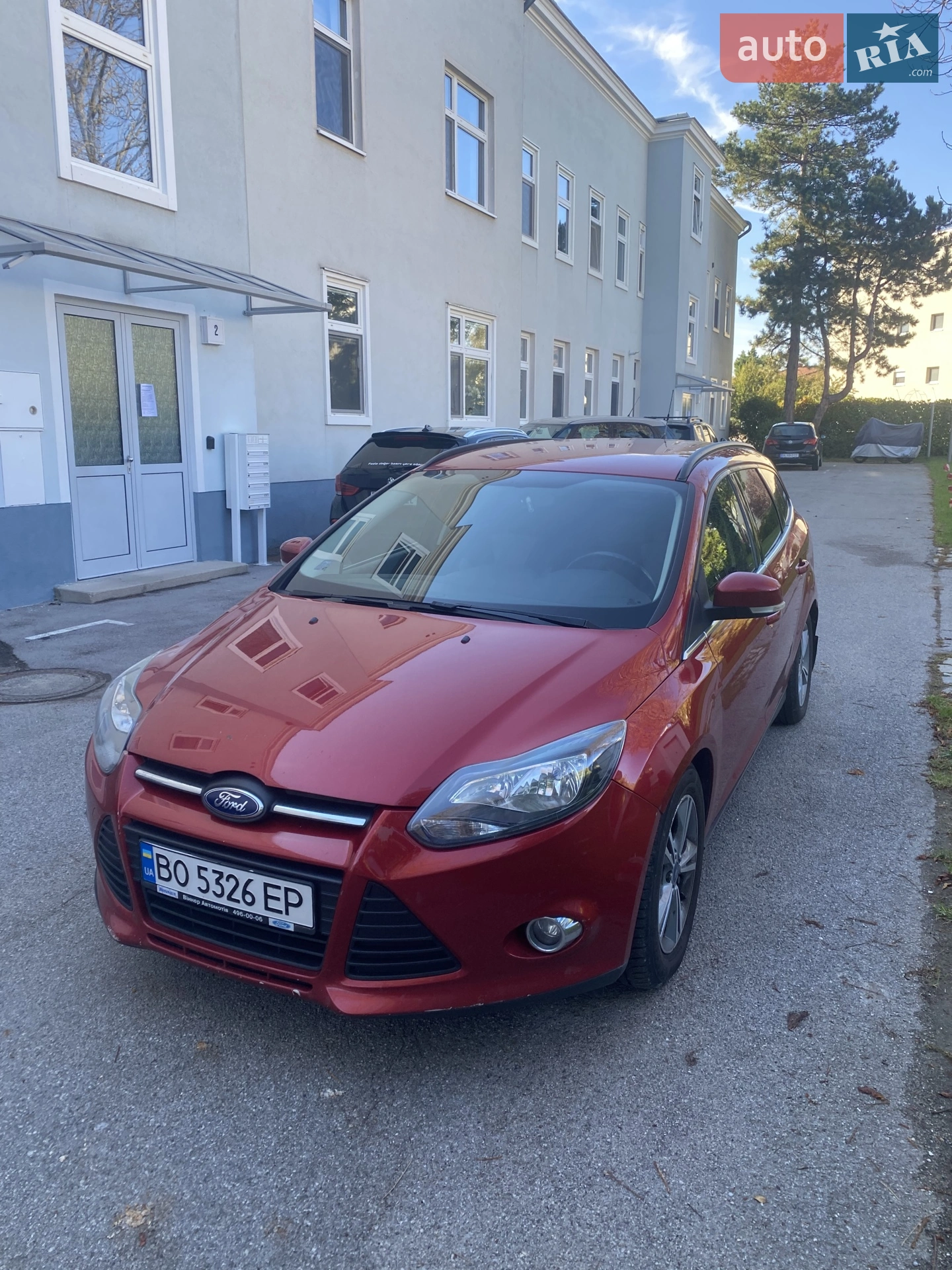 2013 Ford Focus - мініатюра 9