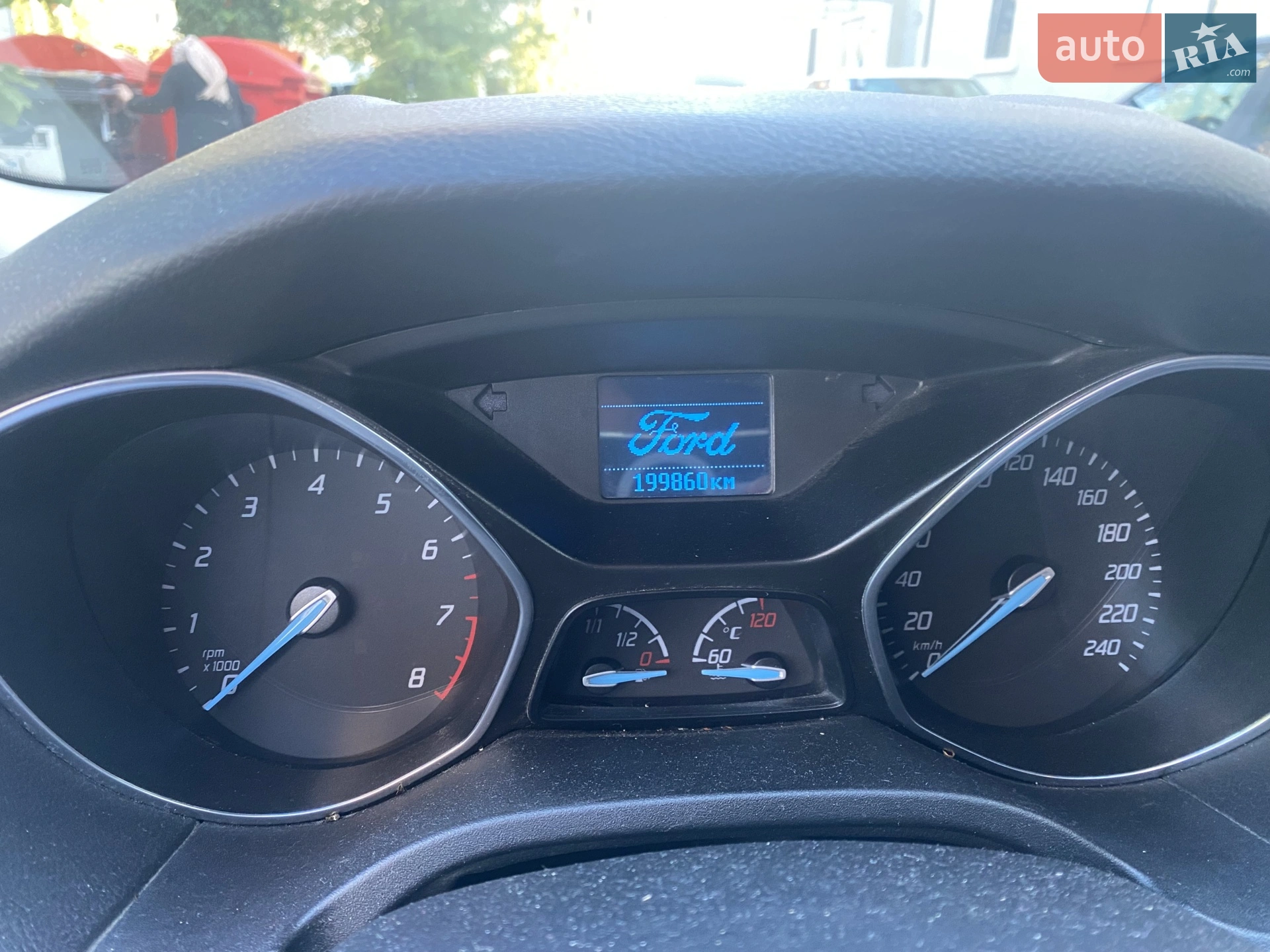 2013 Ford Focus - мініатюра 11