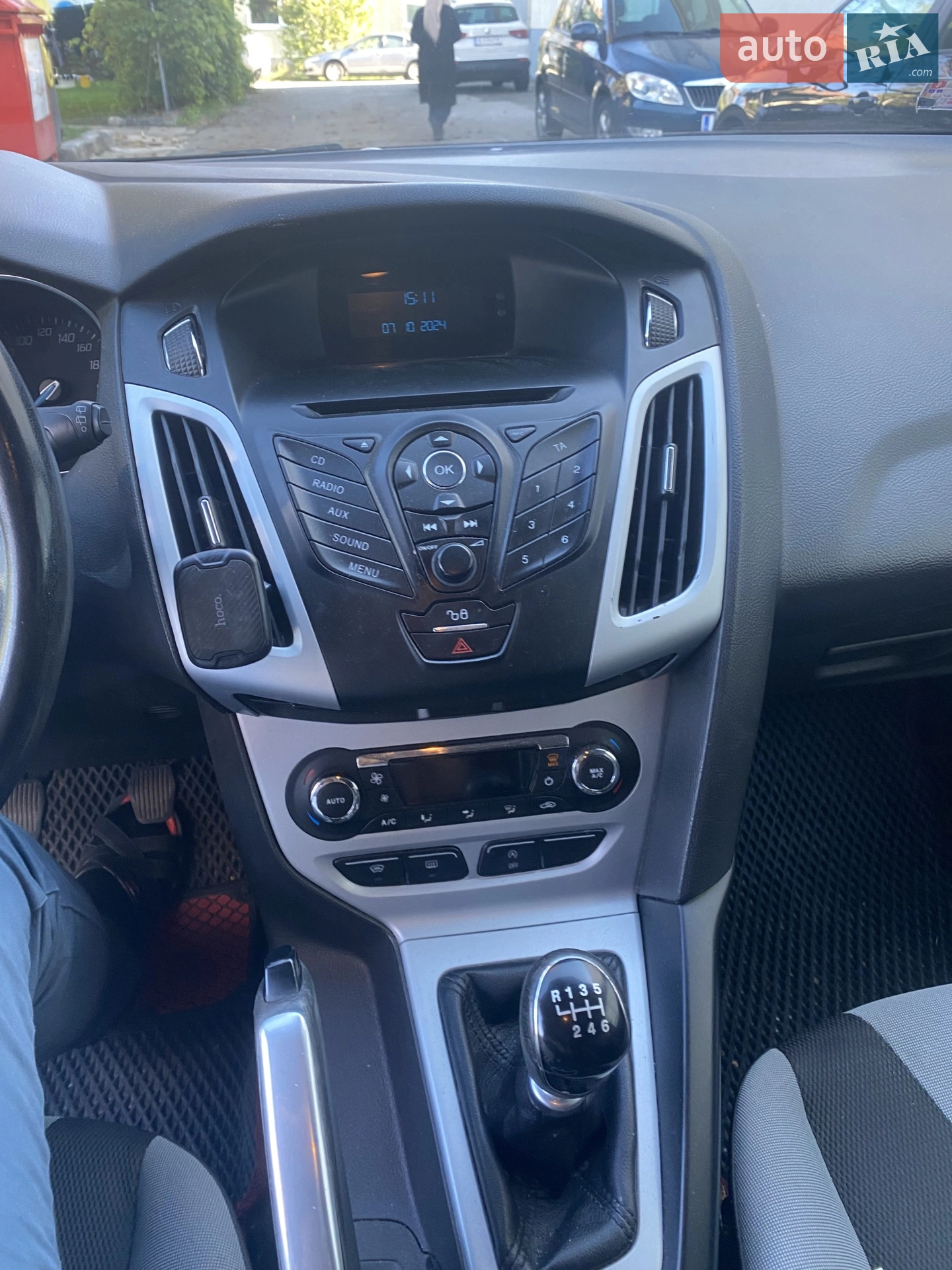 2013 Ford Focus - мініатюра 12