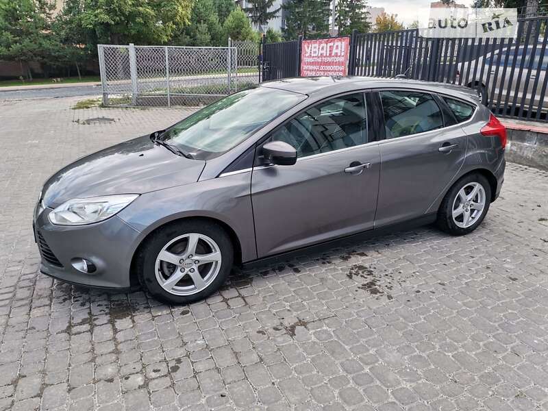 Хэтчбек Ford Focus 2014 в Чорткове фото 5 Хэтчбек Ford Focus 2014 в Чорткове