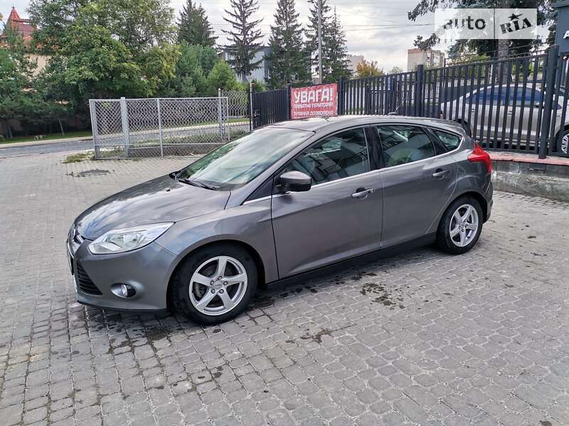 Хэтчбек Ford Focus 2014 в Чорткове фото 7 Хэтчбек Ford Focus 2014 в Чорткове