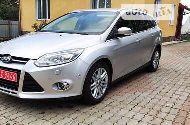 Универсал Ford Focus 2013 в Стрые