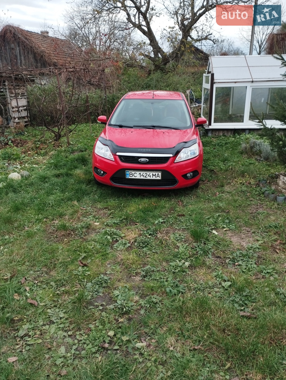 2010 Ford Focus - мініатюра 20