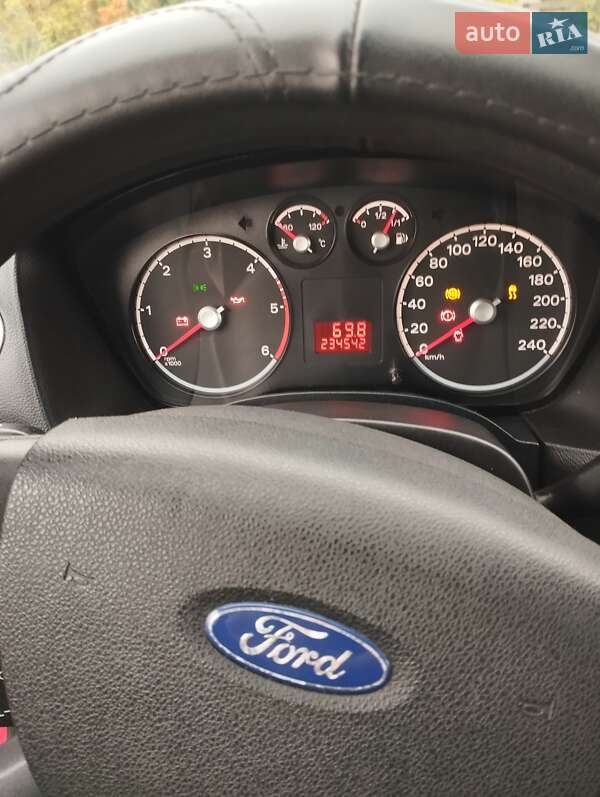 Універсал Ford Focus 2010 в Львові