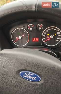 Универсал Ford Focus 2010 в 
