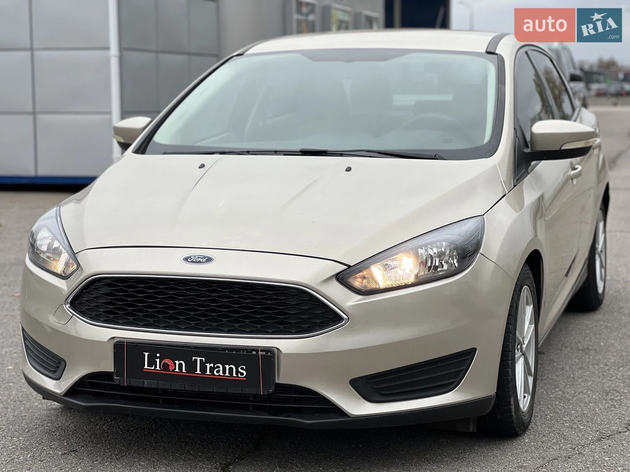 2017 Ford Focus - мініатюра 10