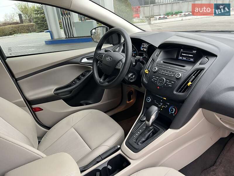 Седан Ford Focus 2017 в Запорожье