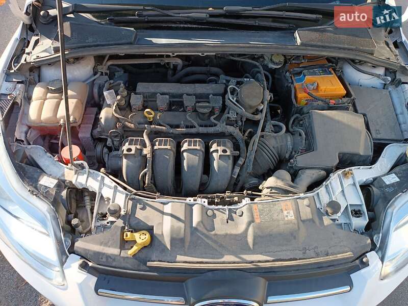 Седан Ford Focus 2014 в Виннице
