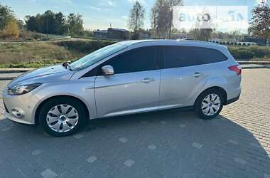 Универсал Ford Focus 2012 в Любаре