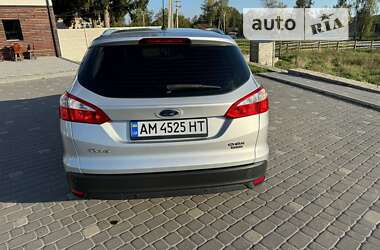 Универсал Ford Focus 2012 в Любаре