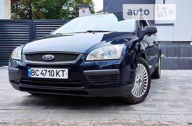 Универсал Ford Focus 2005 в Львове