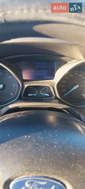 Универсал Ford Focus 2011 в Львове