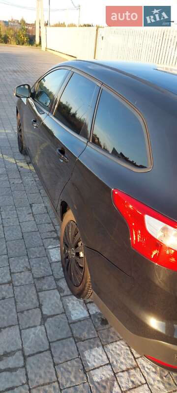 Универсал Ford Focus 2011 в Львове