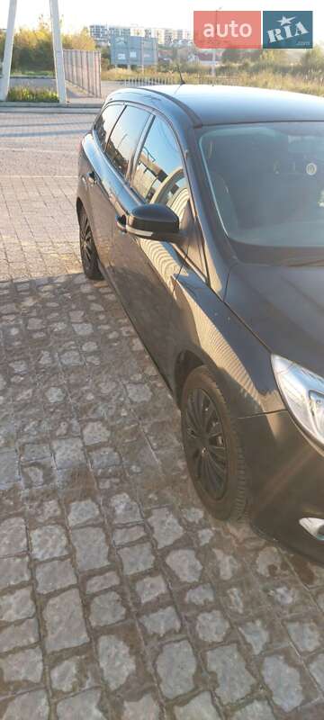 Универсал Ford Focus 2011 в Львове