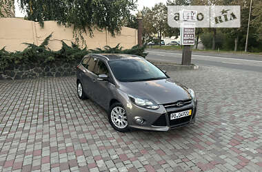 Универсал Ford Focus 2011 в Ровно