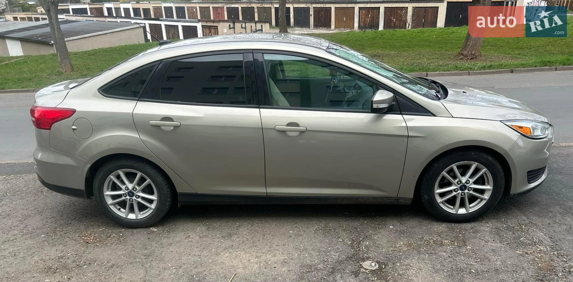 2015 Ford Focus - мініатюра 5