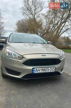 Седан Ford Focus 2015 в Днепре