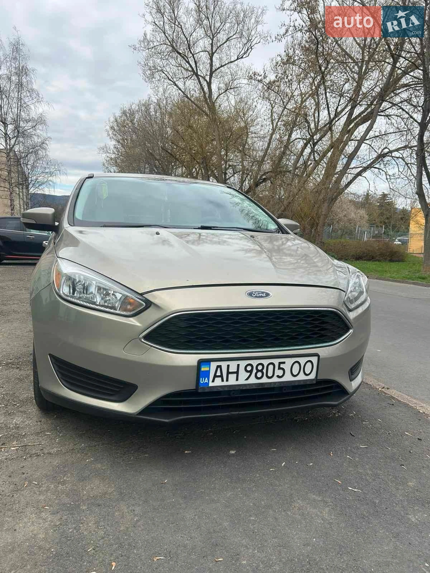 2015 Ford Focus - мініатюра 8