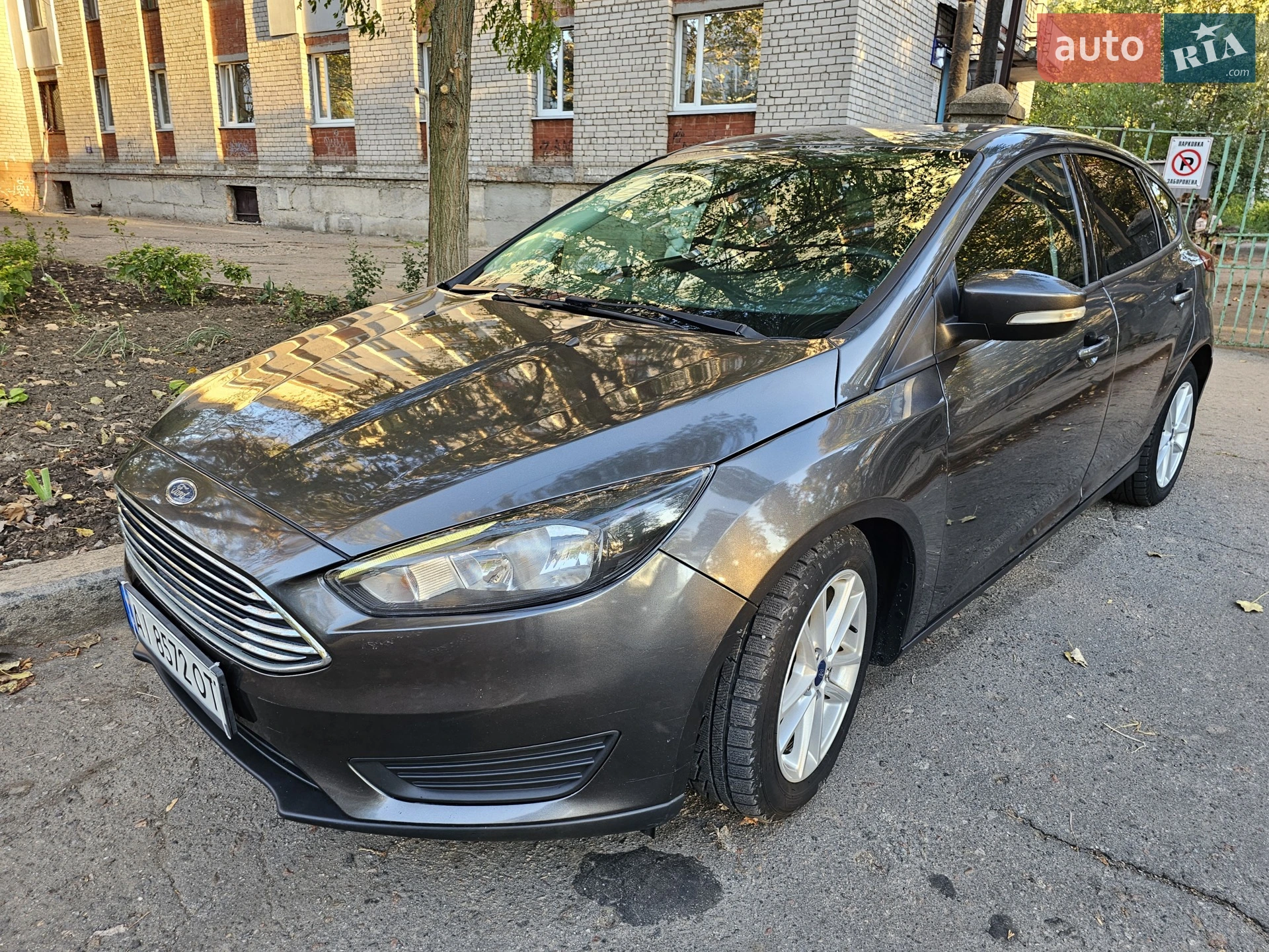 2017 Ford Focus - фото 1