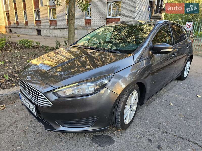 Ford Focus 2017